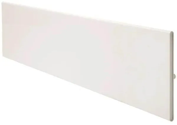 Adax Neo List Sähkölämmitin WiFi:llä 1400W 400V, Valkoinen