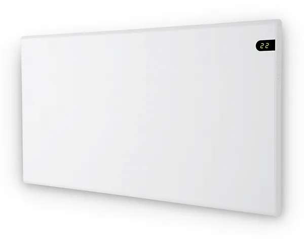 Adax Neo Paneelisähkölämmitin 400W 400V, Valkoinen