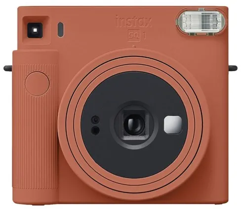 Fujifilm instax SQUARE SQ1 - Terrakottaoranssi