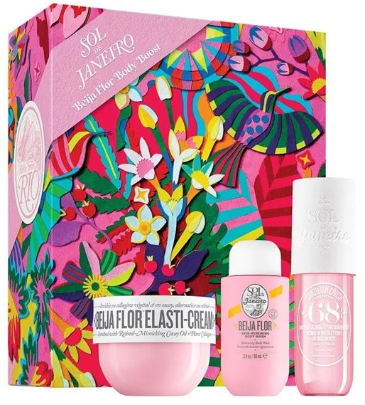 Sol de Janeiro Beija Flor Body Boost - Lahjasetti