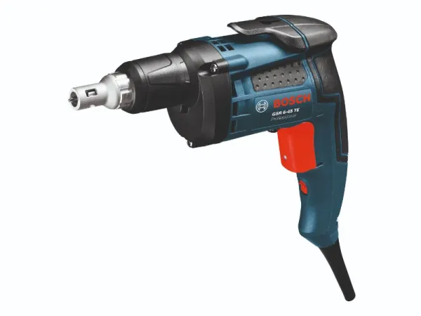 Bosch kipsiruuvinväännin GSR 6-45 TE